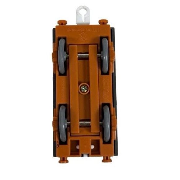 Thomas & Friends Trackmaster S.C. Ruffey Cargo Barrels Box Dynamite Car TOMY Set - Picture 10 of 11